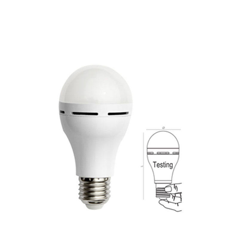 15w 20w LED επαναφορτιζόμενο λαμπτήρα έκτακτης ανάγκης E27 B22 βάση για υψηλής ισχύος LED φως έκτακτης ανάγκης