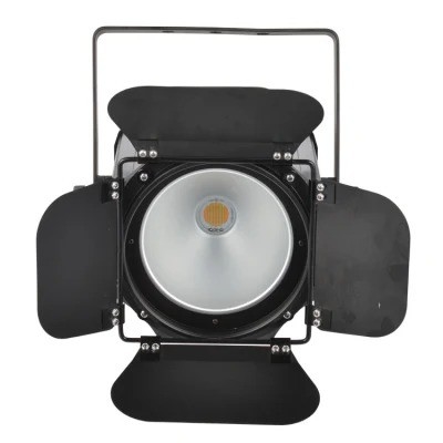 100-240V Εισερχόμενη τάση Επαγγελματικό 200W COB LED PAR μπορεί να φωτίζει για σκηνές και DJ shows
