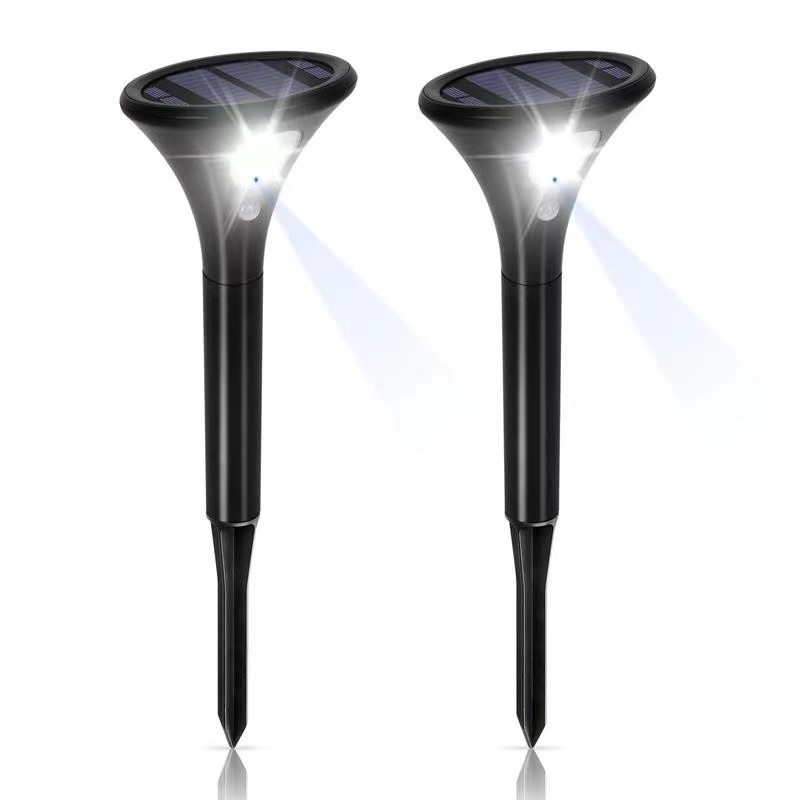 106*618.5mm Ηλιακό φως κήπου αυλής LED λαμπτήρα γκαζόν για εξωτερικό φωτισμό διαδρόμου ανθεκτικό