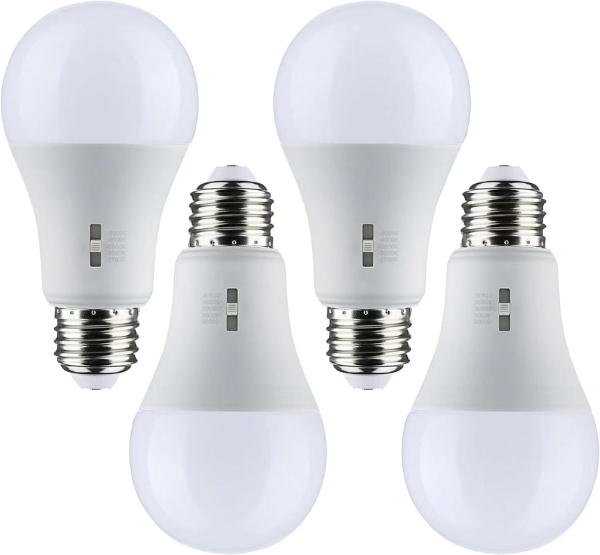 10W 1100 Lumens 2700-6500K Ηλιοφάνεια 5CCT λαμπτήρες LED για AC 85-265V λάμπα Φωτεινή ροή lm