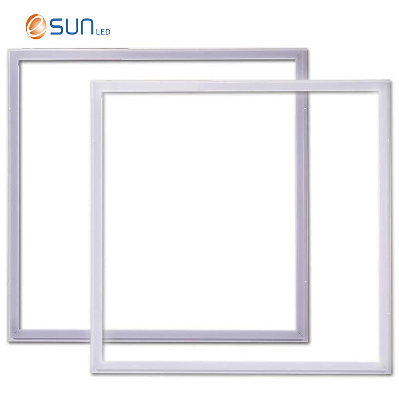 Εστιατόριο 40W Δυνατό να αναδιπλωθεί 60 * 60cm LED Panel Light Frame με υλικό κράματος αλουμινίου