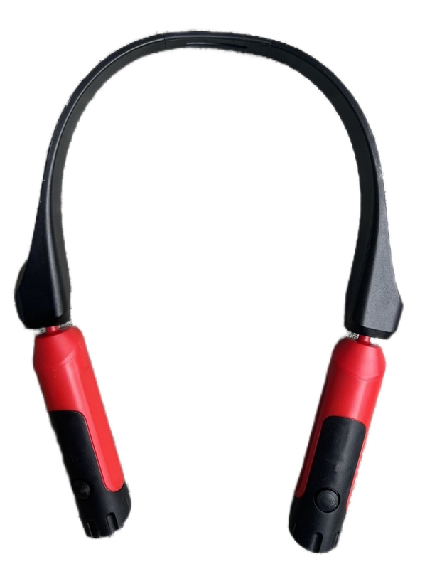 500LM High/ Rechargeable LED Neck Light με 6000K χρωματική θερμοκρασία Daylight Alert