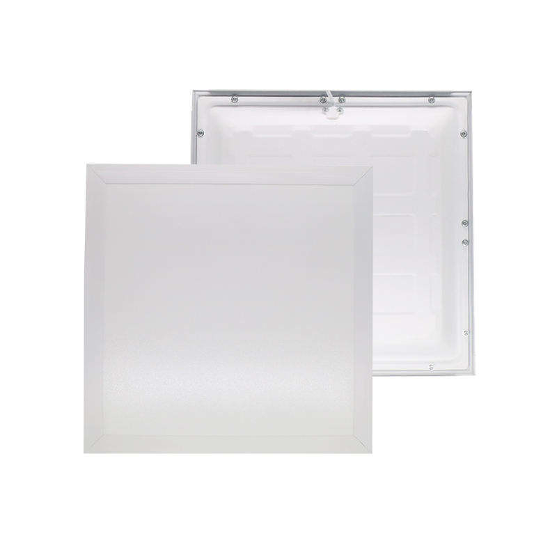 Λύση φωτισμού τετραγωνικού γραφείου Ultra Thin 48w LED Light Panel με ευέλικτη τοποθέτηση στον τοίχο