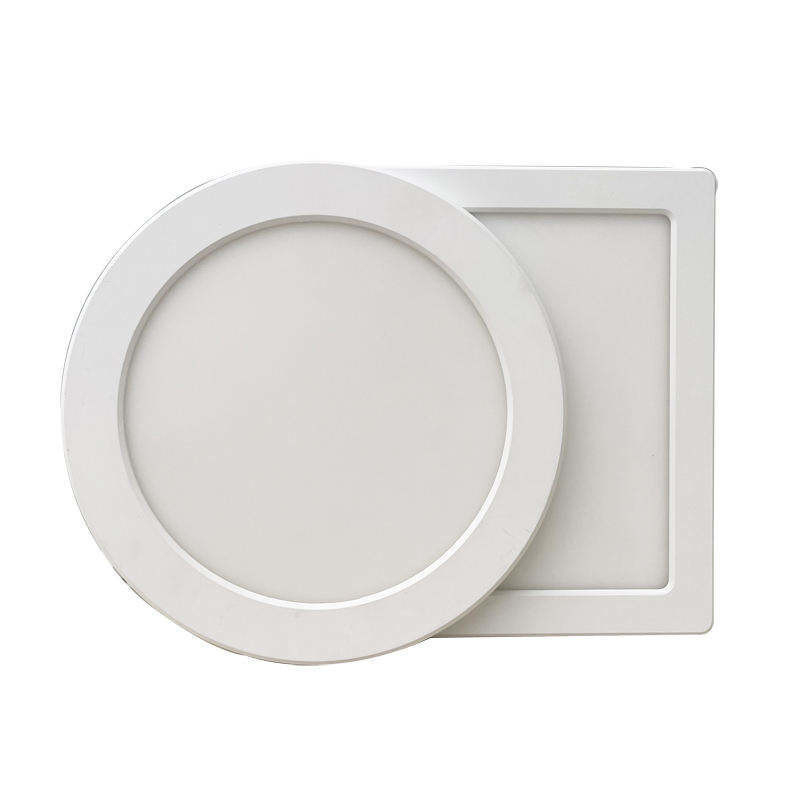 Πλαίσιο ευρείας εφαρμογής Φώτα LED για 6w 12w 18w 24w Smd Square Round Surface Mounted