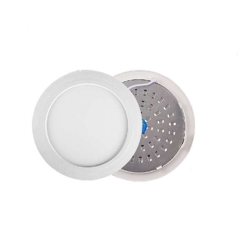 Υψηλό φωτεινό ρεύμα 18W Γύρω φως LED για σύγχρονο σχεδιασμό και εξοικονόμηση ενέργειας σε εσωτερικούς χώρους