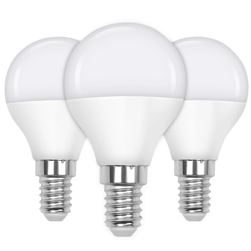 G45/Golfball LED Bulb/5W Προσαρμόσιμος Αλουμινίου εσωτερικό φως 110v/220v LED λάμπα για το σπίτι