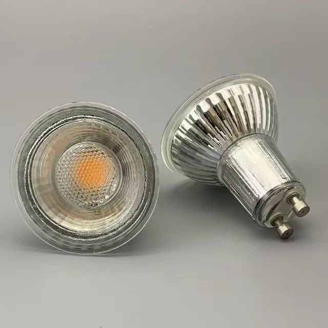 4W5W6W SMD2835 2200K έως 2700K 36 βαθμών GU10 LED Spot Light με αποδοτικότητα 100lm/w
