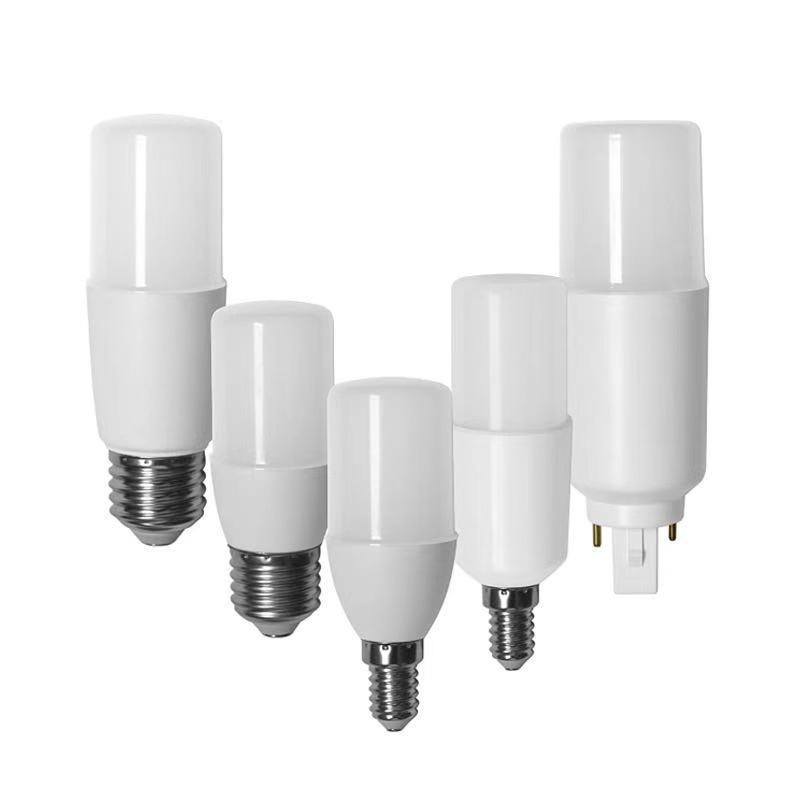 Υψηλή φωτεινή απόδοση LED Stick T Bulb 5W 7W 9W 15W E27 PLC G24 3000K / 4000K / 6500K