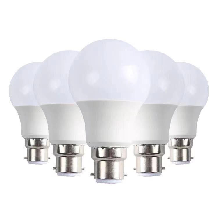 10W/12W Αμβλύνσιμος λαμπτήρας A19/A60 E27/B22 Led 2700K 6500K για θερμοκρασία εργασίας -10 50C