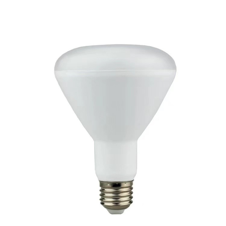 Υψηλό CRI Ra 80-90 BR20 BR30 BR40 λαμπτήρες LED με χρόνο εργασίας 15000 σε 110v/220v