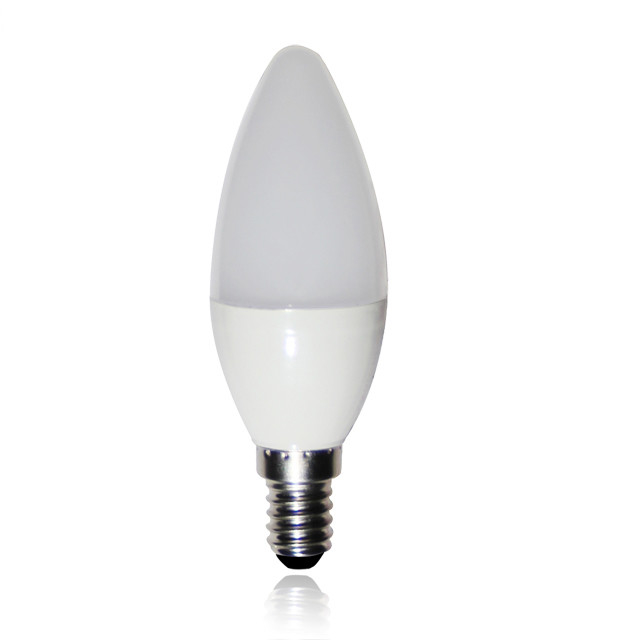 C35 C38 5w 7w LED κερί E14 E27 Φωτισμός λαμπτήρα Φώτα για τη φωτιστική λύσεις Υπηρεσία
