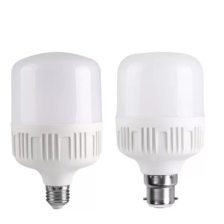 30w 50w T σχήμα λαμπτήρες LED με 100lm/w φωτεινή απόδοση και τροφοδοσία με εναλλασσόμενη ενέργεια