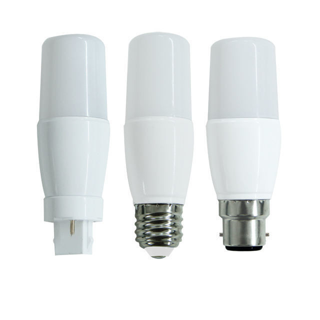 Φωτισμός 5W 8W 12W λαμπτήρας LED T με λάμπα 100lm/w Λάμψη φωτεινής απόδοσης και υποστήριξη θολωτή