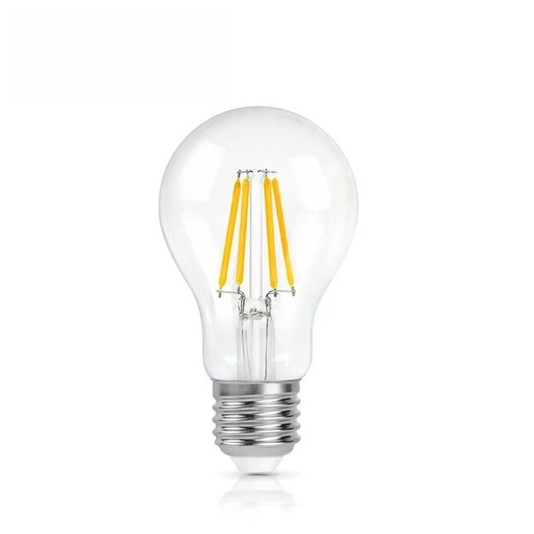 Κατάλογος ETL A19/A60 3000K 7W AC110V E26 Φωτοβολταϊκοί με χαμηλή ακτινοβολία με διάρκεια ζωής 15000 ώρες