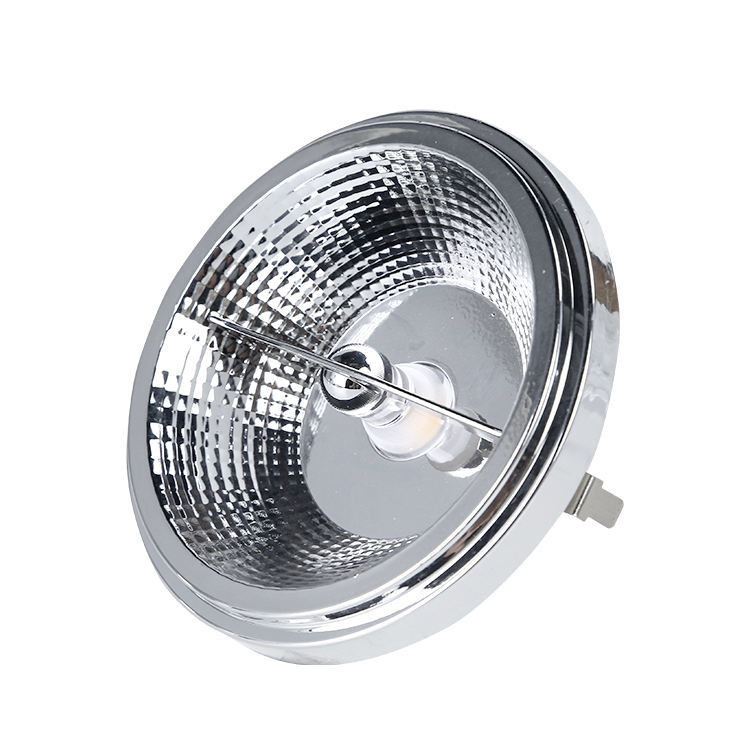 15W 2700K-6500K Ar111 Led GU10 G53 Φωτοφωτισμός με θερμοκρασία χρώματος 0,1kg