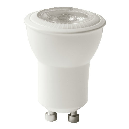 Ηλεκτρονική φωτεινή πηγή LED MR11 GU10 4W 35mm Dia Spot Light 36D Γωνία δέσμης 12V/85-240V