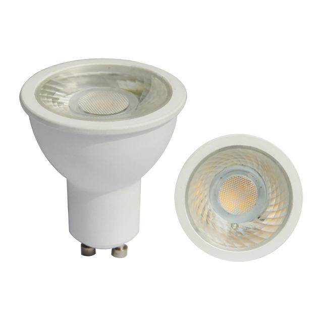 Εσωτερικός λαμπτήρας LED Gu10 Spotlight 7w Γραφείο λαμπτήρα με φωτισμό και υπηρεσίες σχεδιασμού κυκλωμάτων
