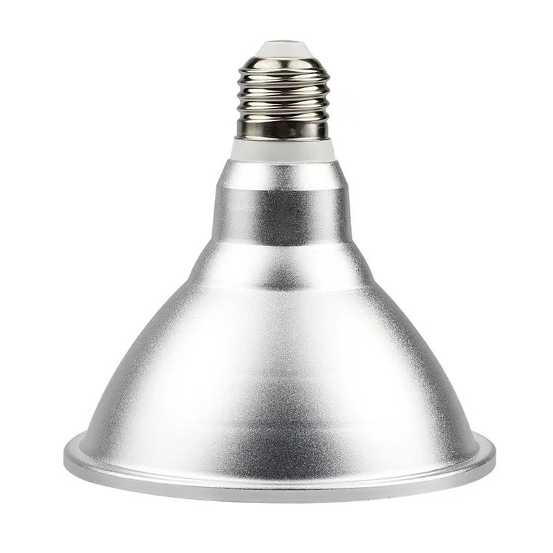 15000 ώρες χρόνου εργασίας 15W PAR38 36D E27 220V LED προβολέας για λύσεις φωτισμού