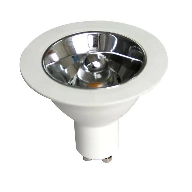 7W 24 βαθμούς AR70 GU10 LED Spot Light Driver για βαθμολογία IP44 και διάρκεια ζωής 15000 ωρών