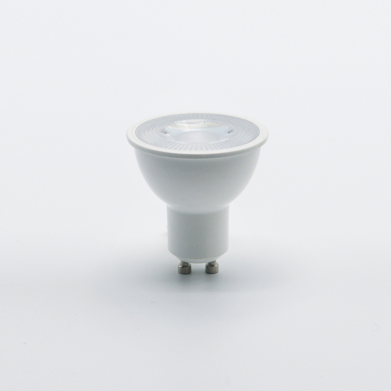 7W 15d/36/60/120D γωνία δέσμης GU10/MR16 Spot Light με δείκτη απεικόνισης χρώματος 80-90 Ra