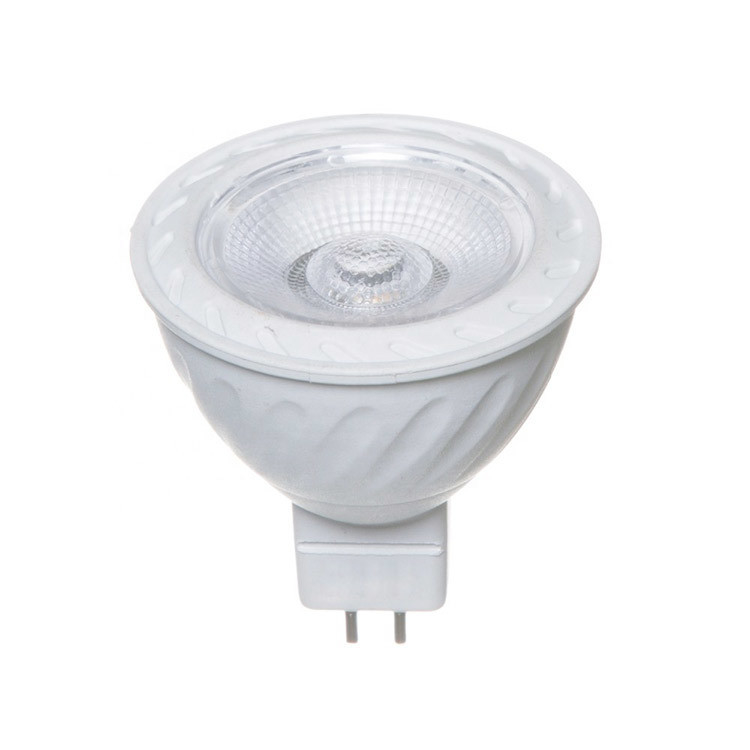 MR16/gu10 12V/220V 36/120D Led Spot Bulb με συμμόρφωση και προσαρμογή χαμηλότερης ακτινοβολίας