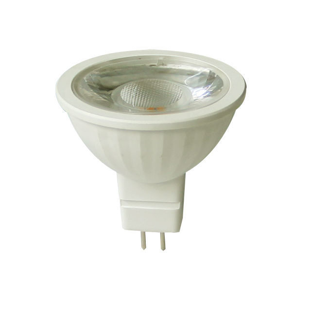 Μακροχρόνια διάρκεια ζωής 25000 ώρες LED MR16 5W 3W Φως προβολέα λάμπα 4000K 220V με IC Driver